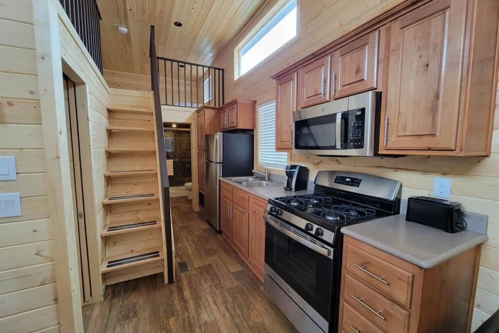 079 Tiny Home Nr Grand Canyon South Rim Sleeps 8 Valle ภายนอก รูปภาพ